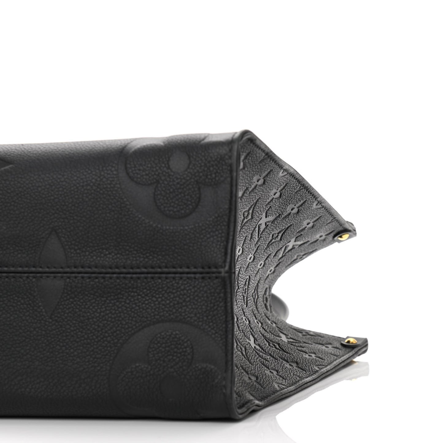 Empreinte Monogram Giant Onthego MM Black