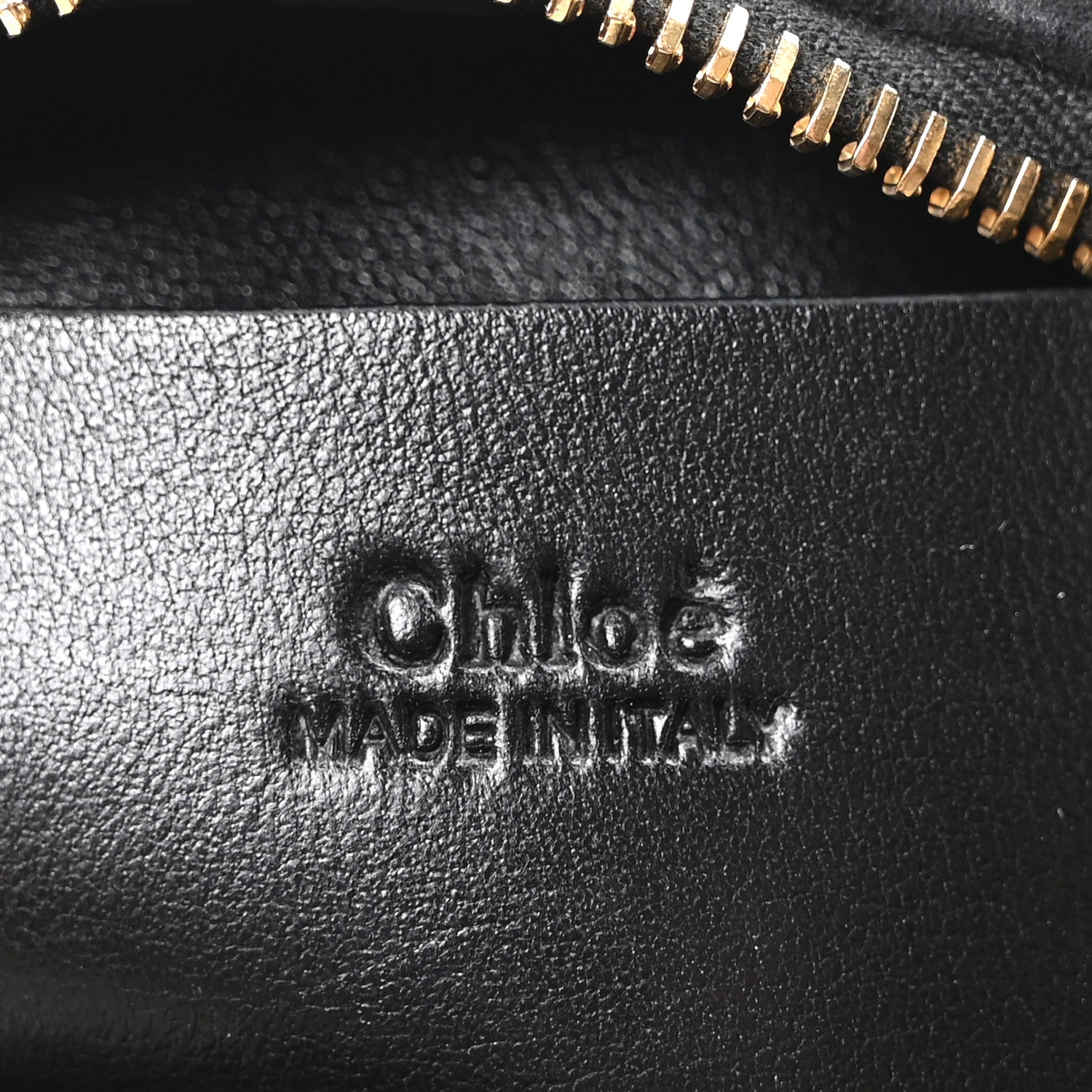Chloe Suede Mini Bracelet Hobo Bag Black 5 of 9