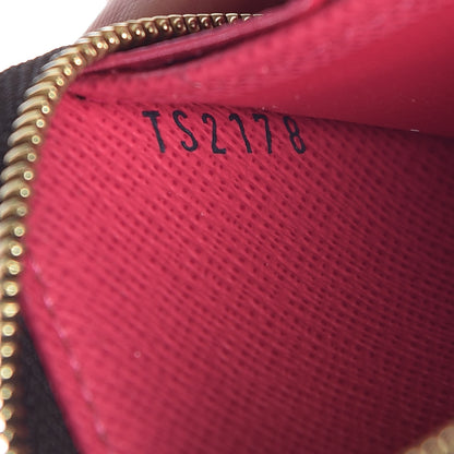 Louis Vuitton Monogram Summer Trunks Zippy Coin Purse 7 of 12