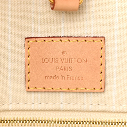 Louis Vuitton Monogram Giant Raffia Portofino By The Pool Onthego GM Blue 6 of 15