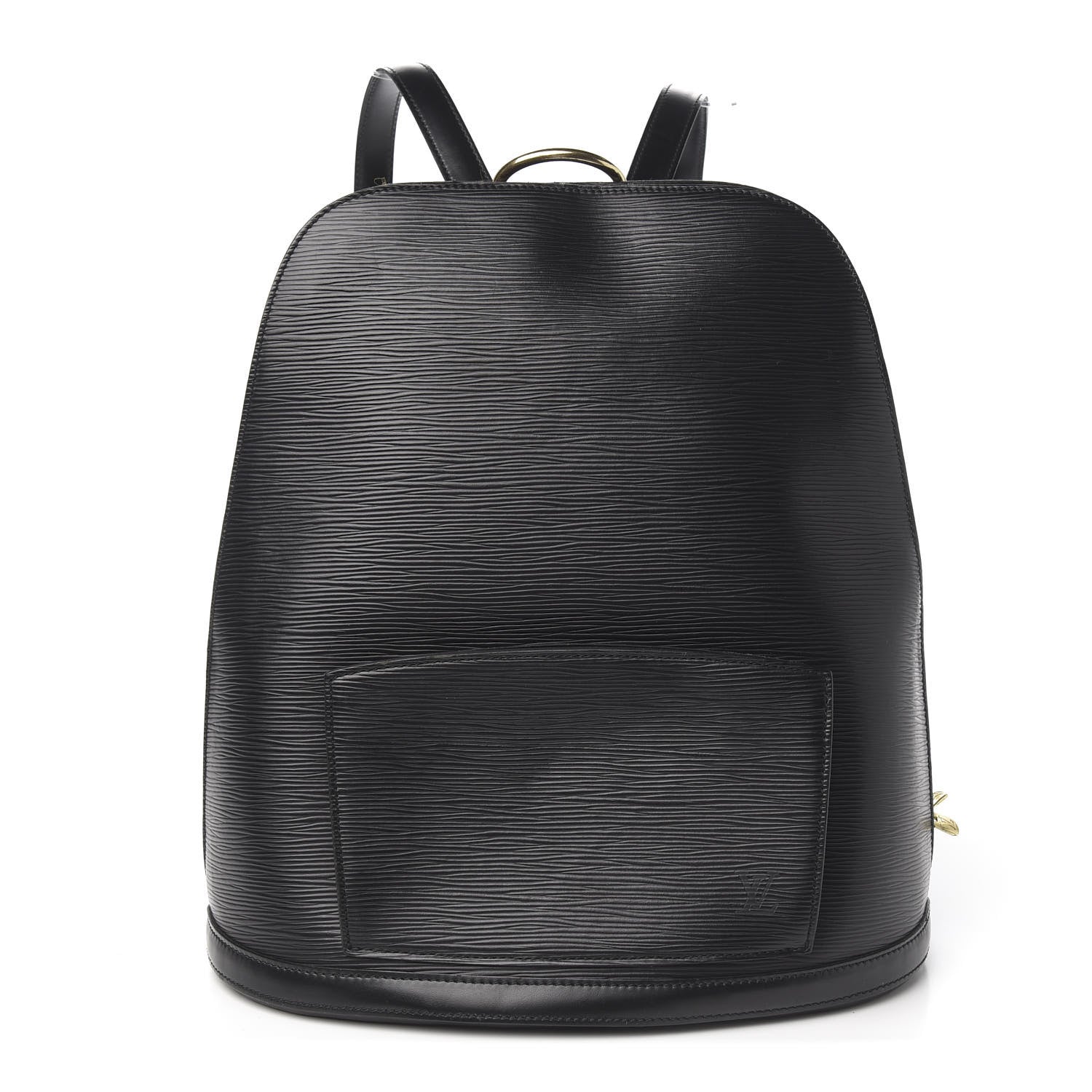 Louis Vuitton Epi Gobelins Backpack Black 1 of 8