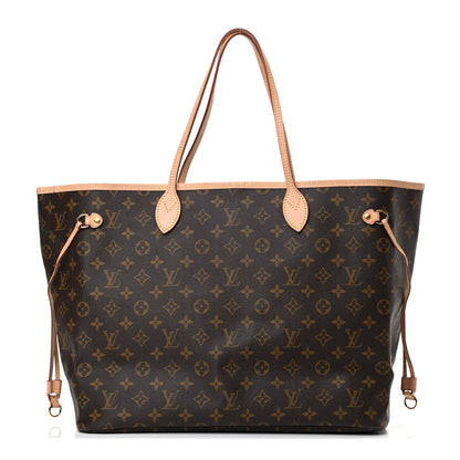 Louis Vuitton Monogram Neo Neverfull GM 1 of 17