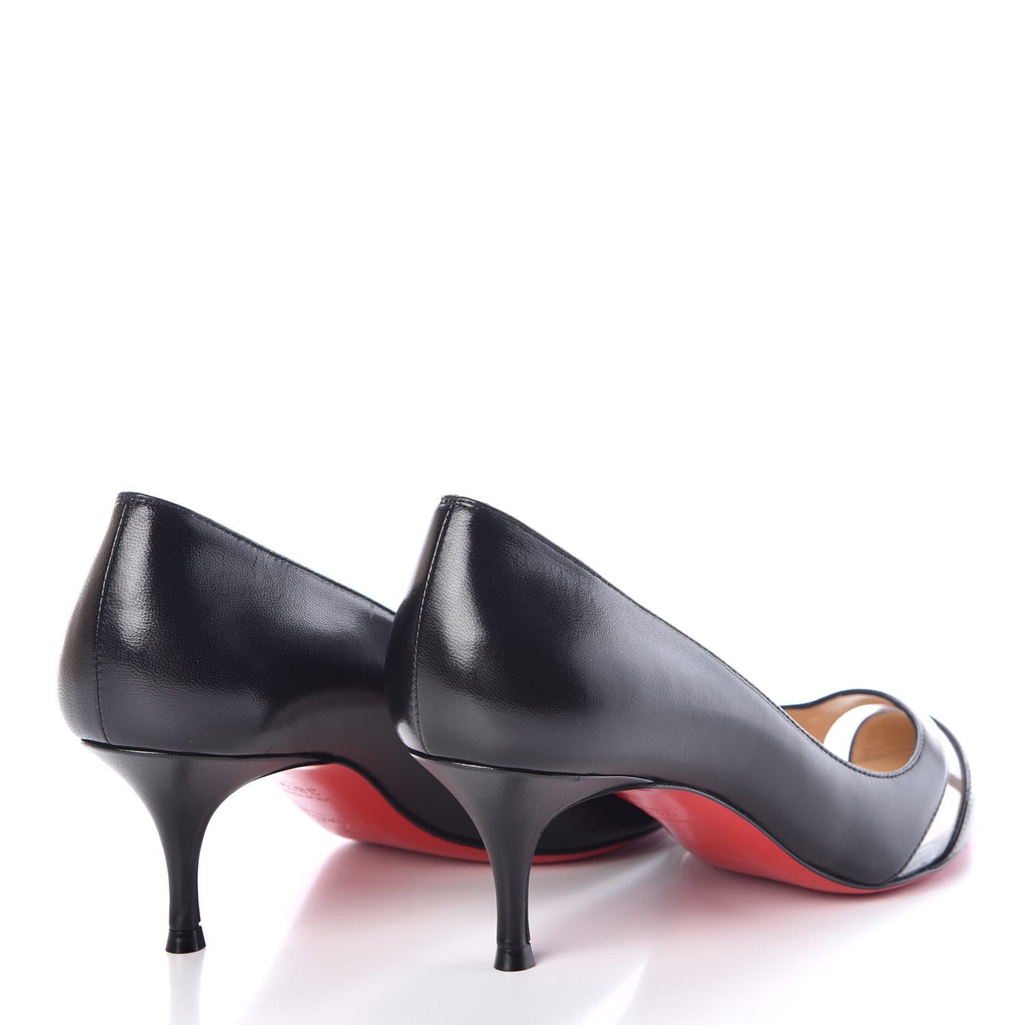 Nappa 17th Floor 55 Pumps 36.5 Black