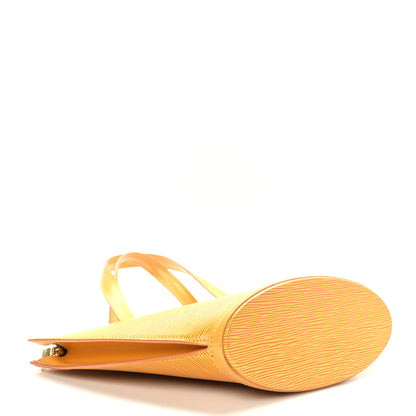 Louis Vuitton Epi Saint Jacques PM Tassil 4 of 10