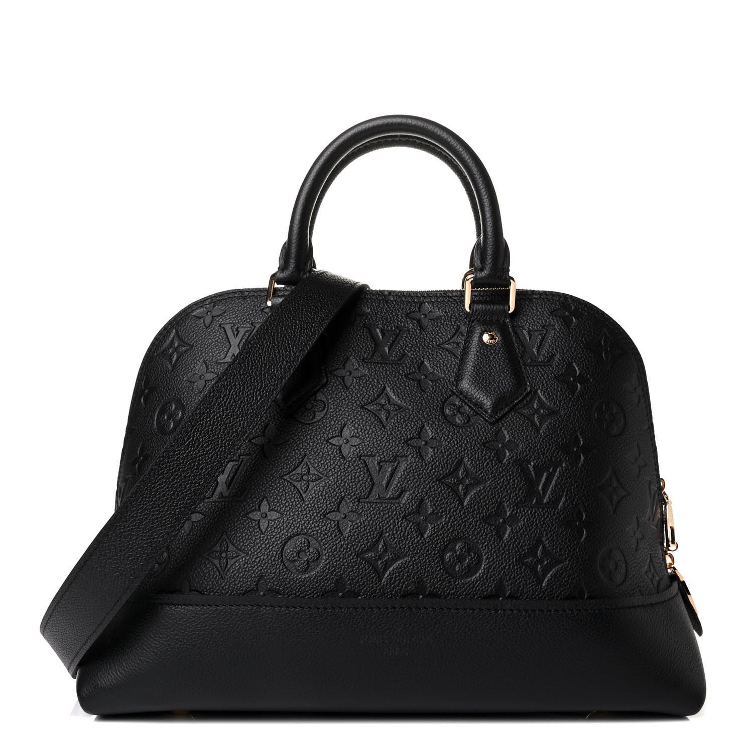 Louis Vuitton Empreinte Neo Alma PM Black 1 of 5
