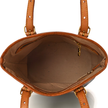 Louis Vuitton Monogram Petit Bucket 23 4 of 35