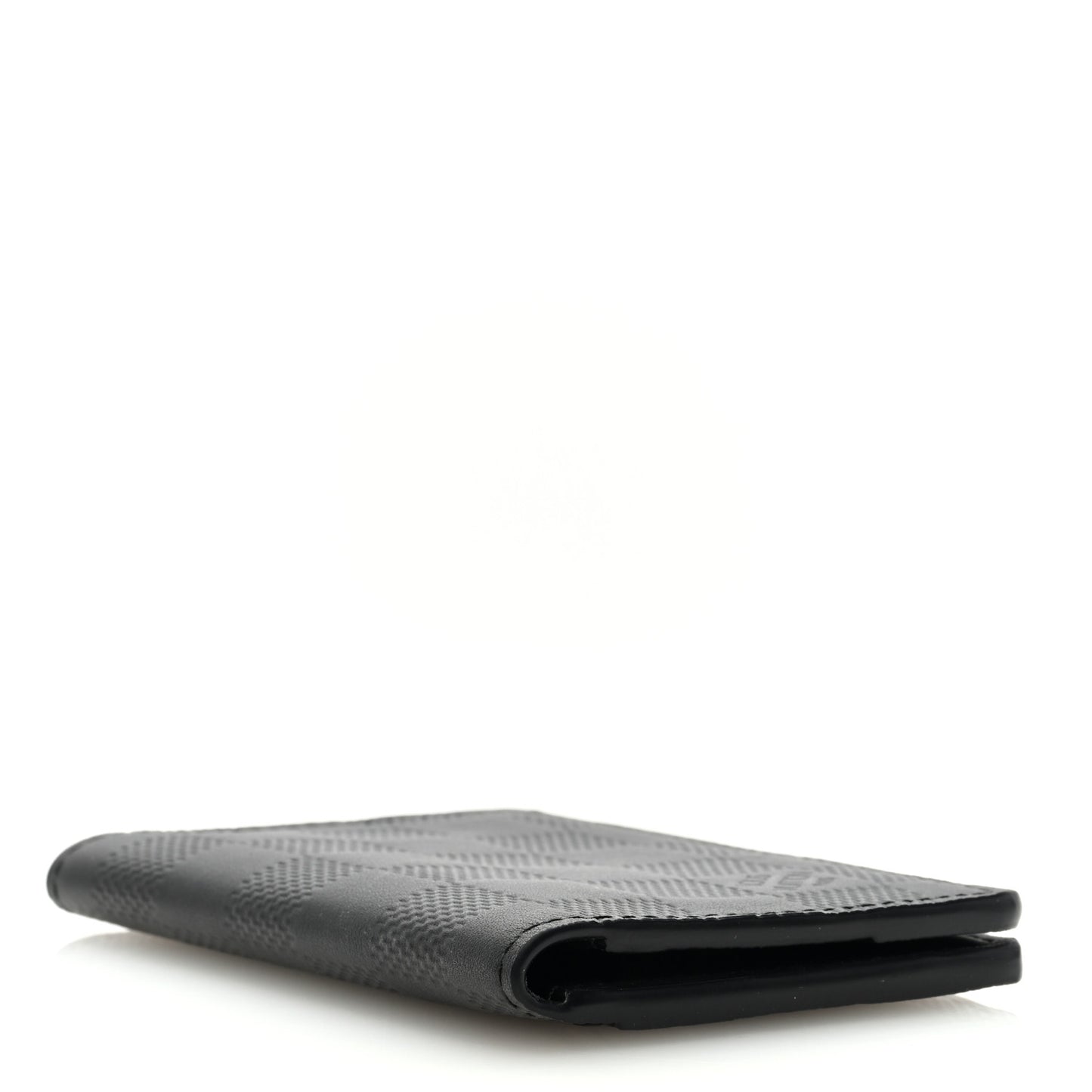 Damier Infini Pocket Organizer Black