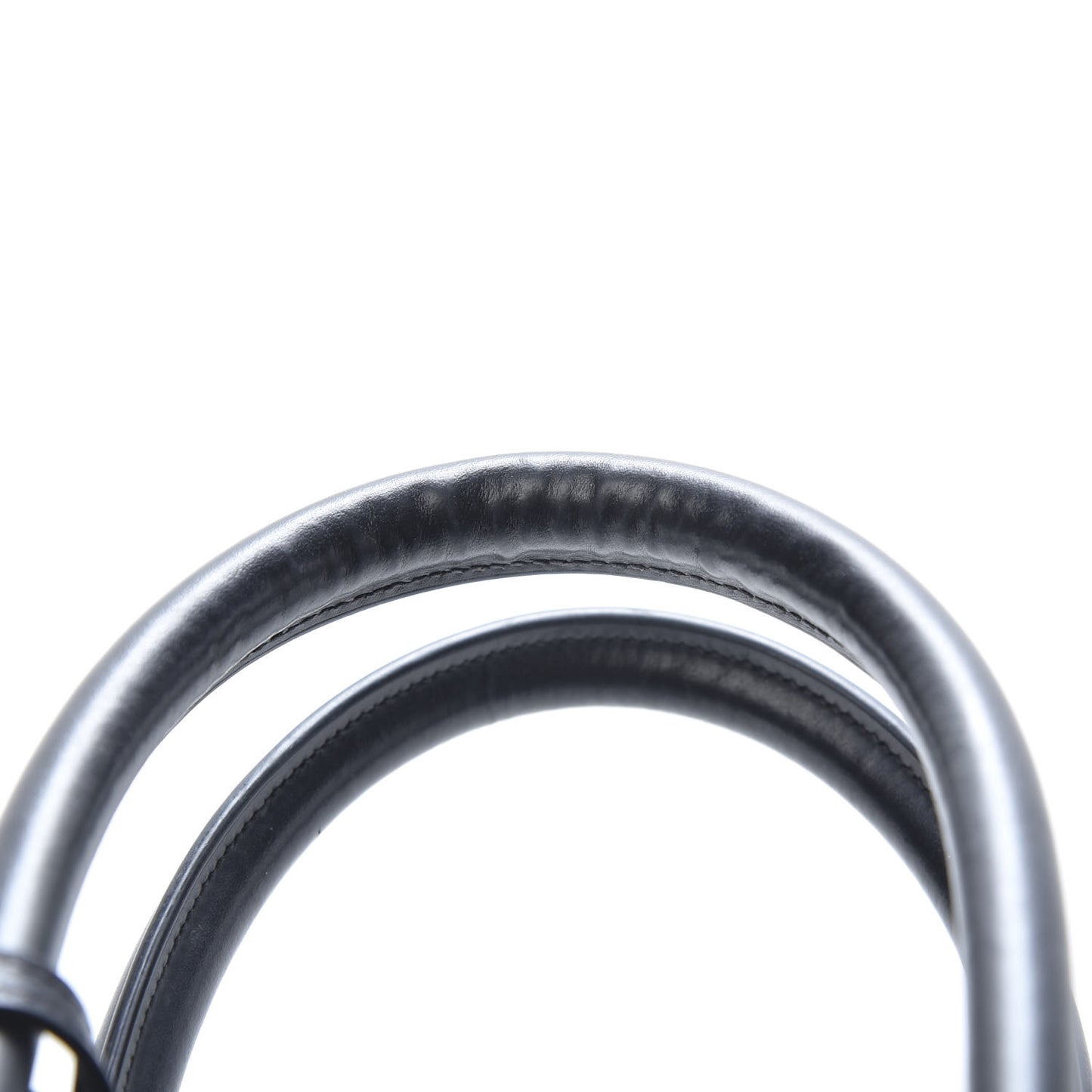 Calfskin Small Sac De Jour Black Royal Blue