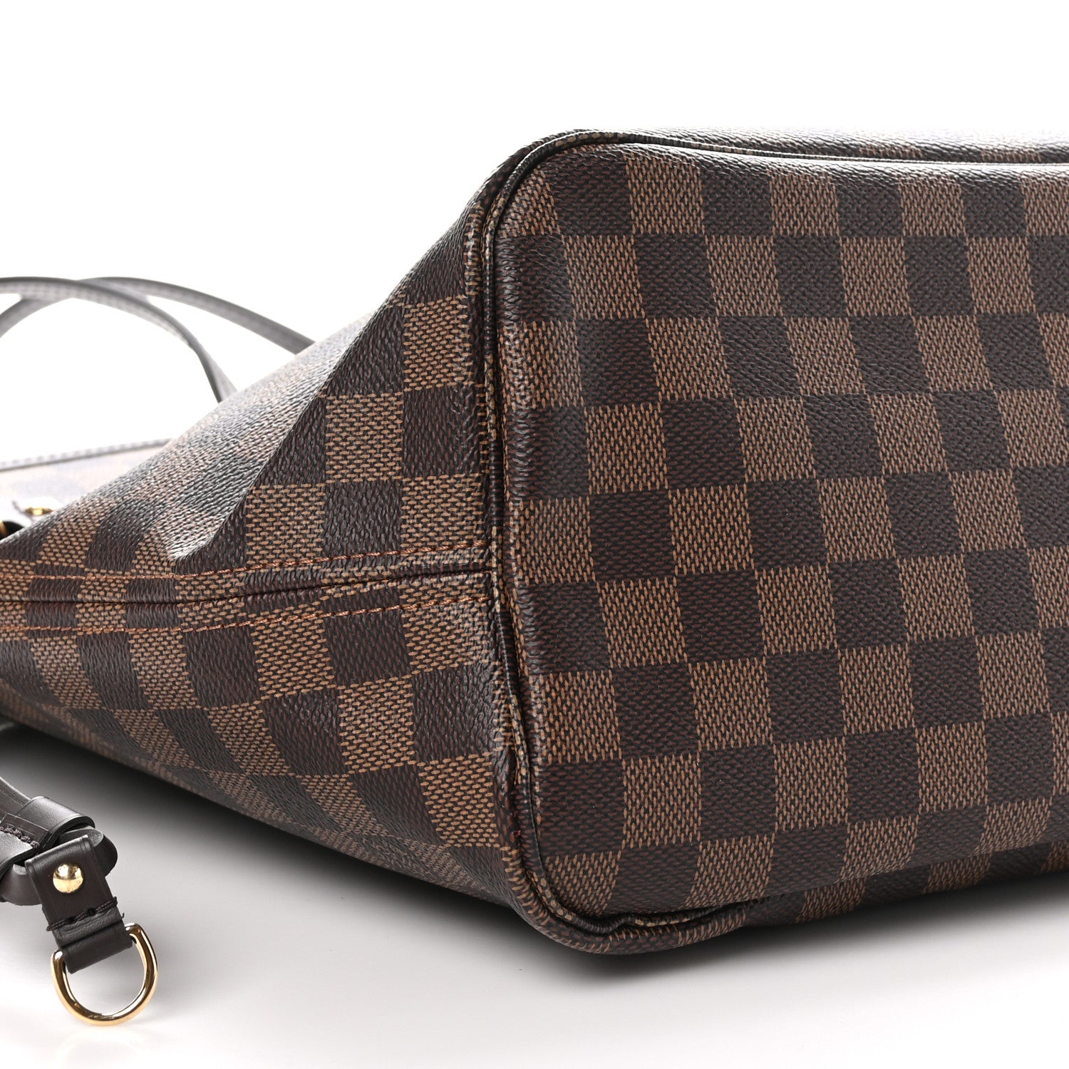 Louis Vuitton Damier Ebene Neo Neverfull MM 9 of 10