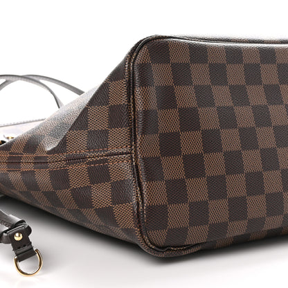 Louis Vuitton Damier Ebene Neo Neverfull MM 9 of 10