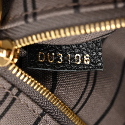 Louis Vuitton Empreinte Speedy Bandouliere 25 NM Black 8 of 16