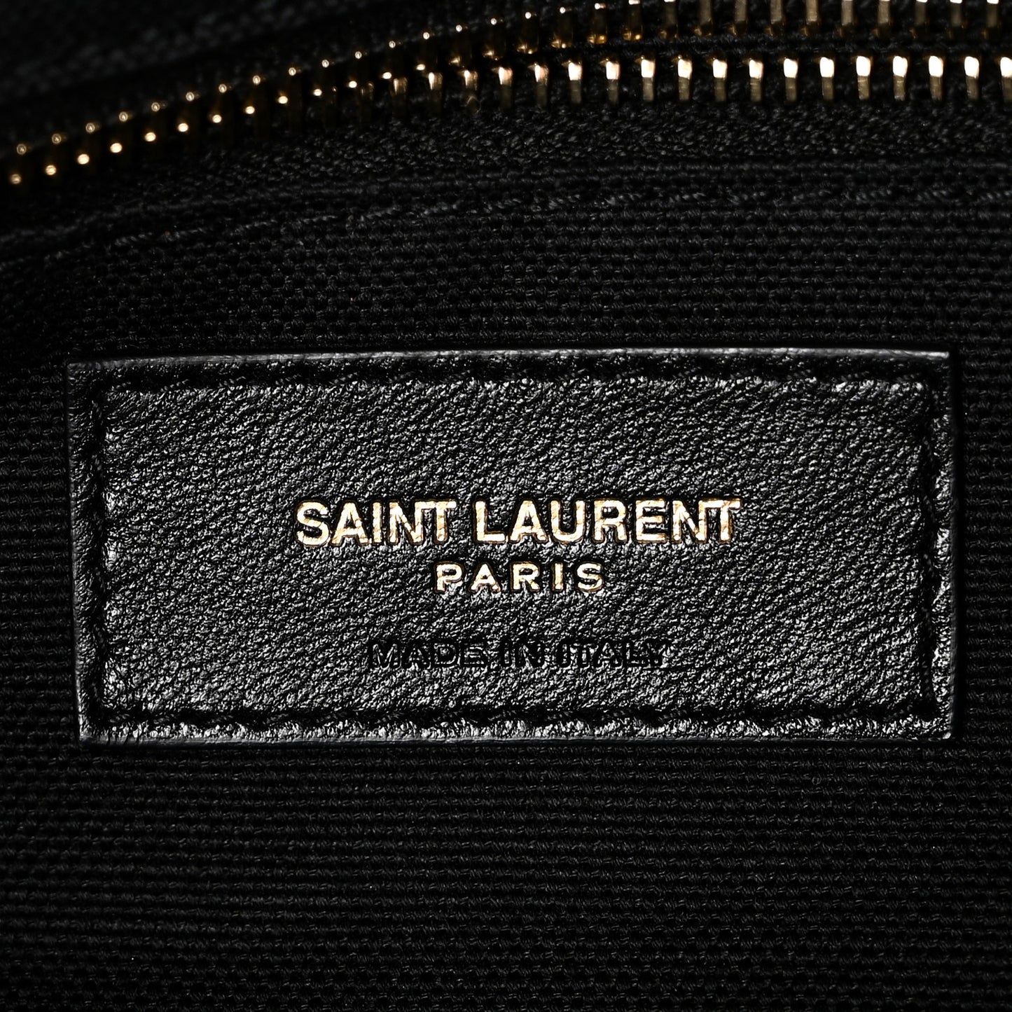 Raffia Monogram Medium Jamie Black