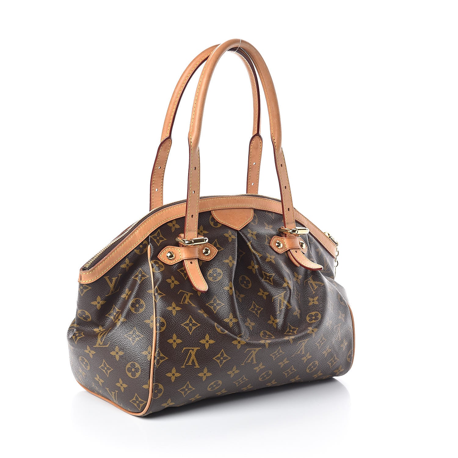Louis Vuitton Monogram Tivoli GM 3 of 9