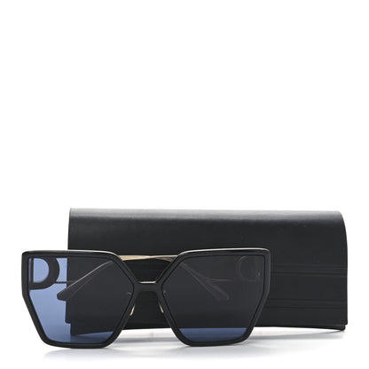 Christian Dior Square 30 Montaigne Sunglasses Blue 8 of 8