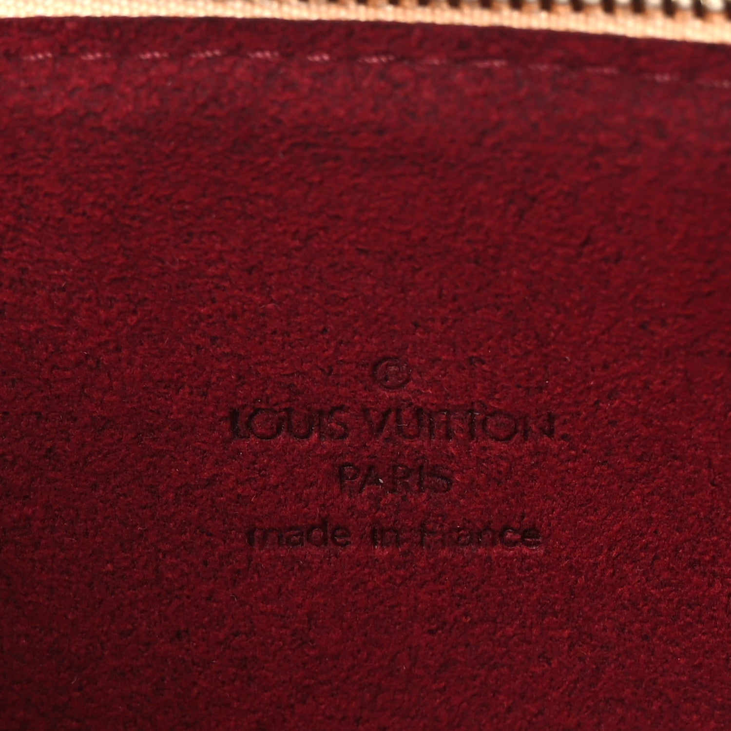 Louis Vuitton Monogram Multicolor Pochette Accessories White 6 of 9