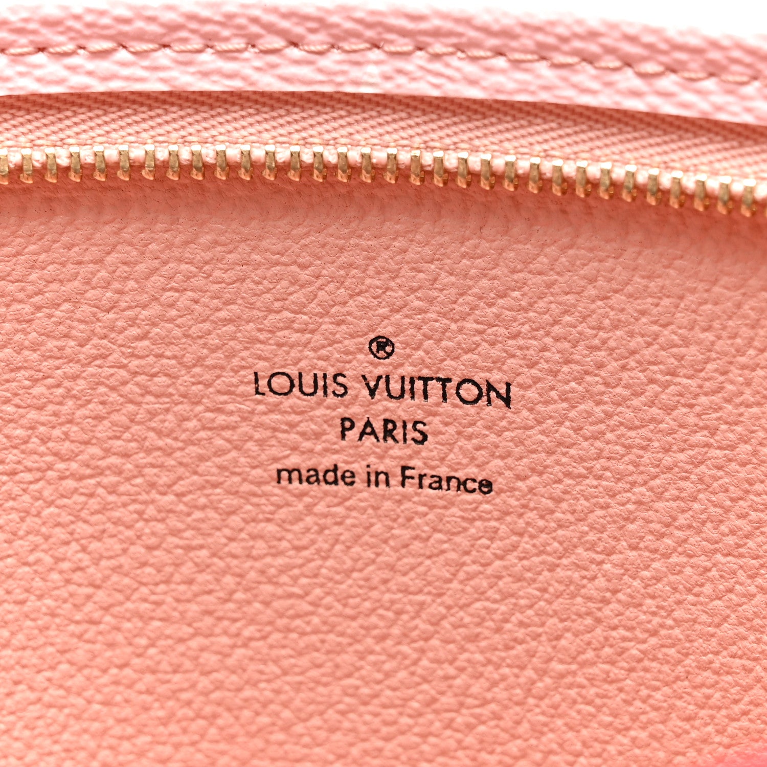 Louis Vuitton Monogram Giant Toiletry Pouch 26 Rouge 6 of 7