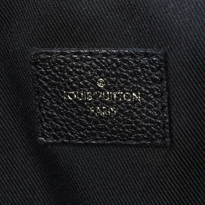 Louis Vuitton Monogram Tournelle MM Black 6 of 13