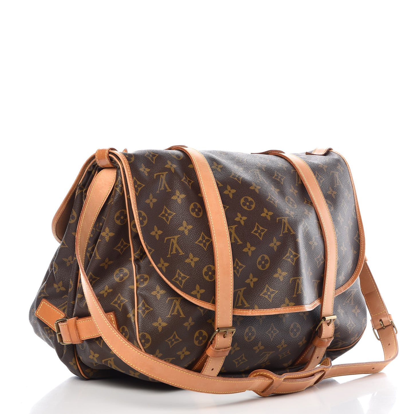 Monogram Saumur 43