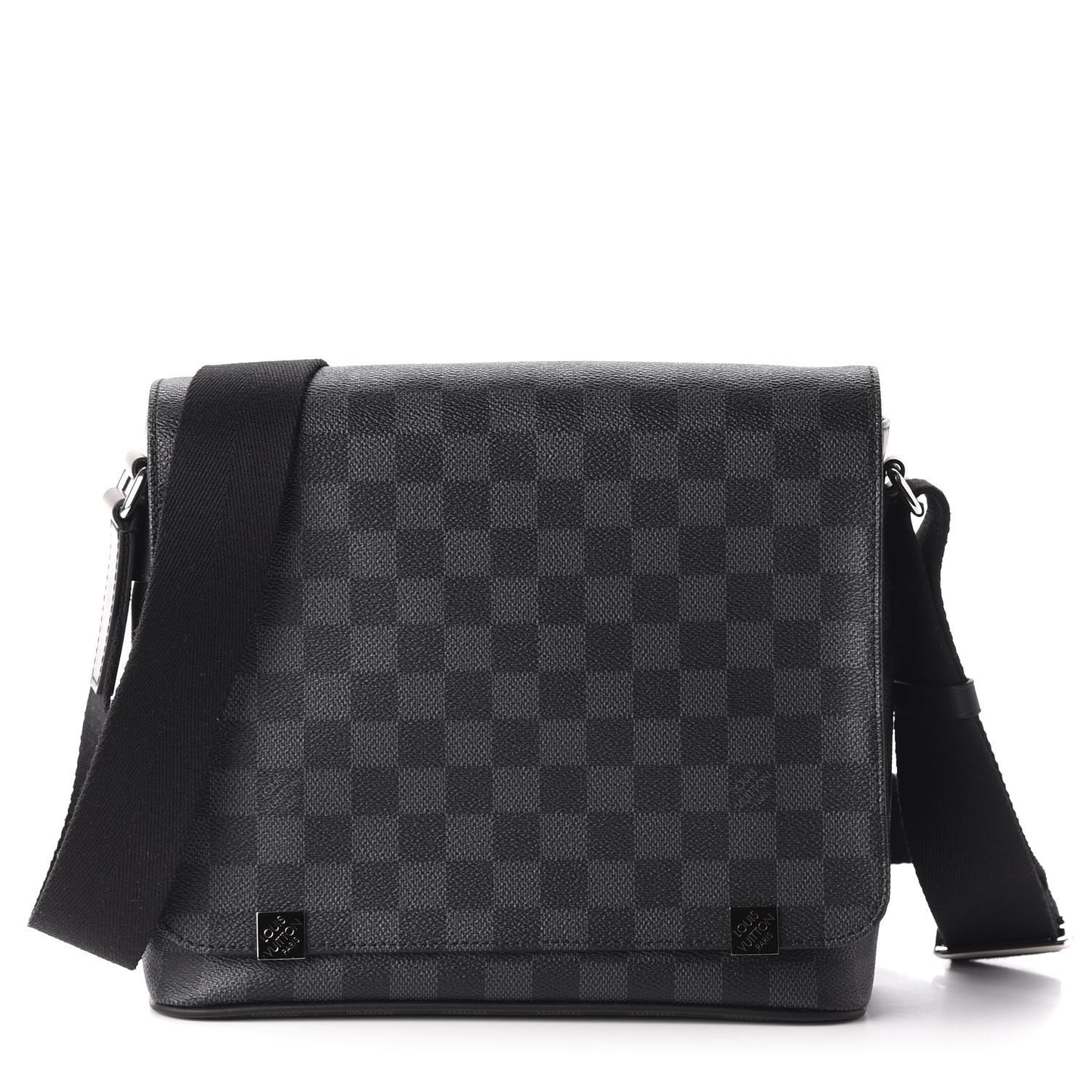Damier Graphite District PM