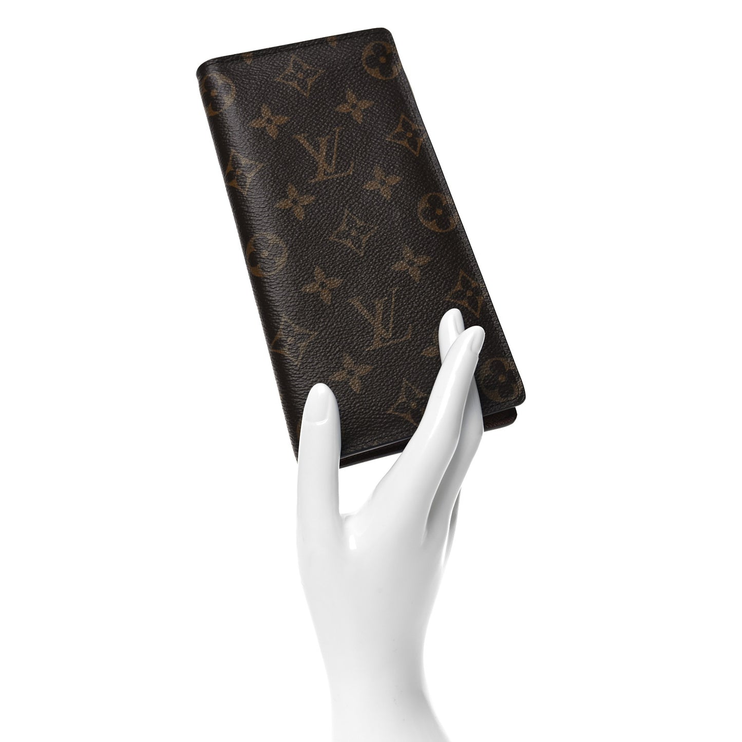 Monogram Brazza Wallet