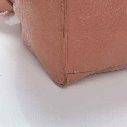 Mulberry Soft Buffalo Oversized Alexa Oak Plaster Pink 10 of 14