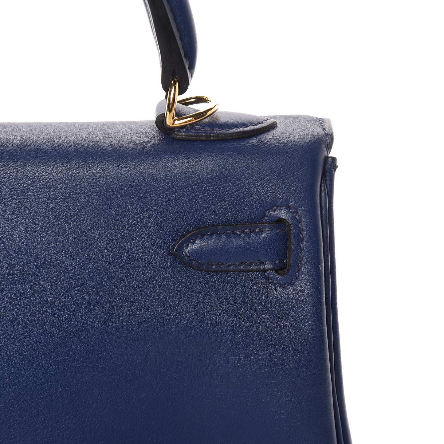 Swift Kelly Retourne 25 Bleu Saphir