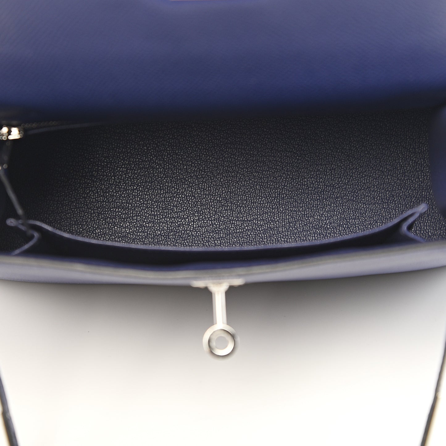 Epsom Kelly Sellier 25 Bleu Encre