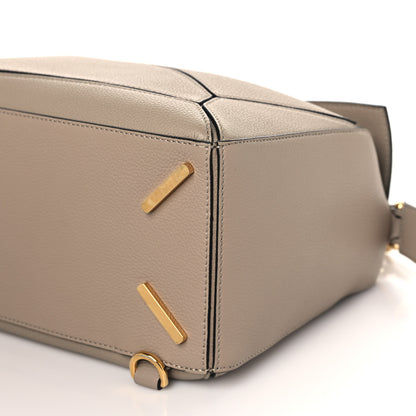 Loewe Calfskin Medium Puzzle Bag Sand 9 of 9