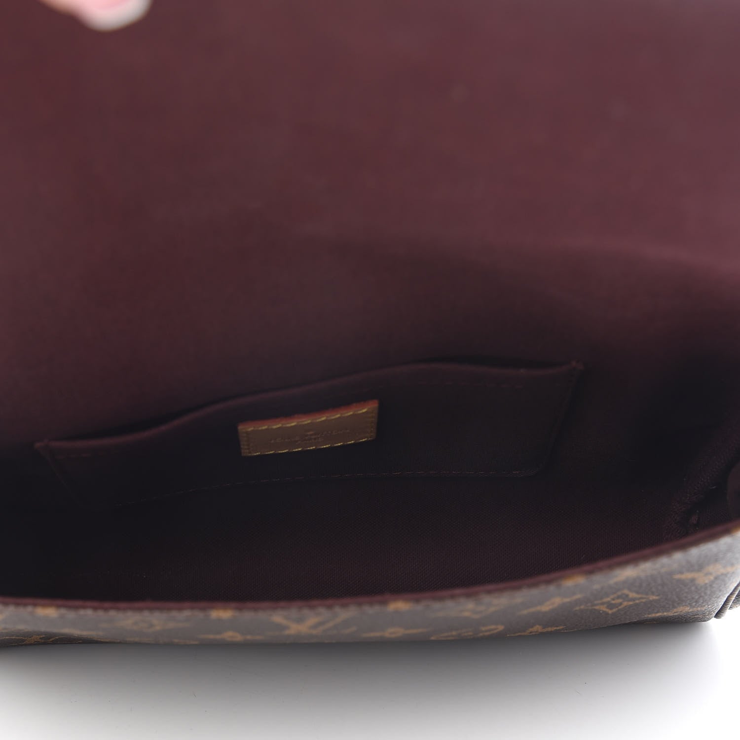 Louis Vuitton Monogram Favorite MM 5 of 12