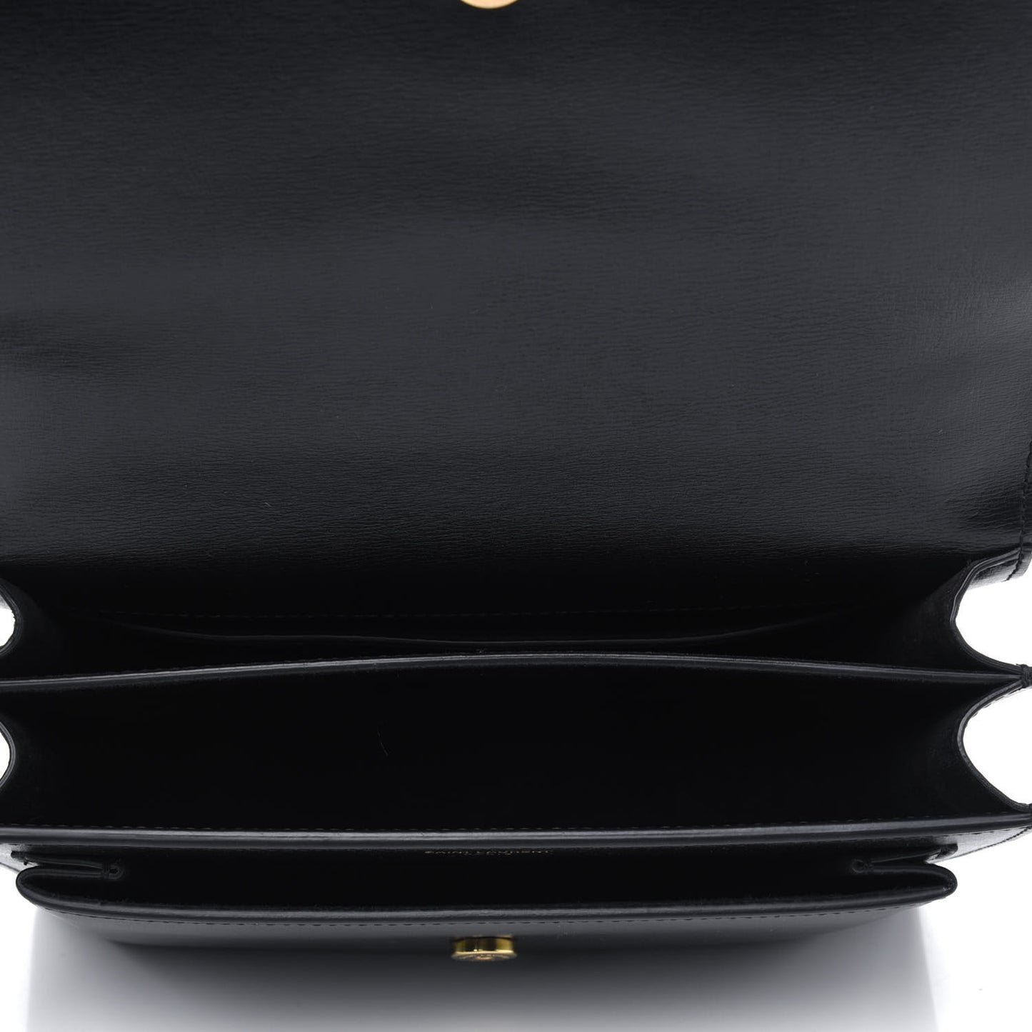 Calfskin Medium Monogram Sunset Black