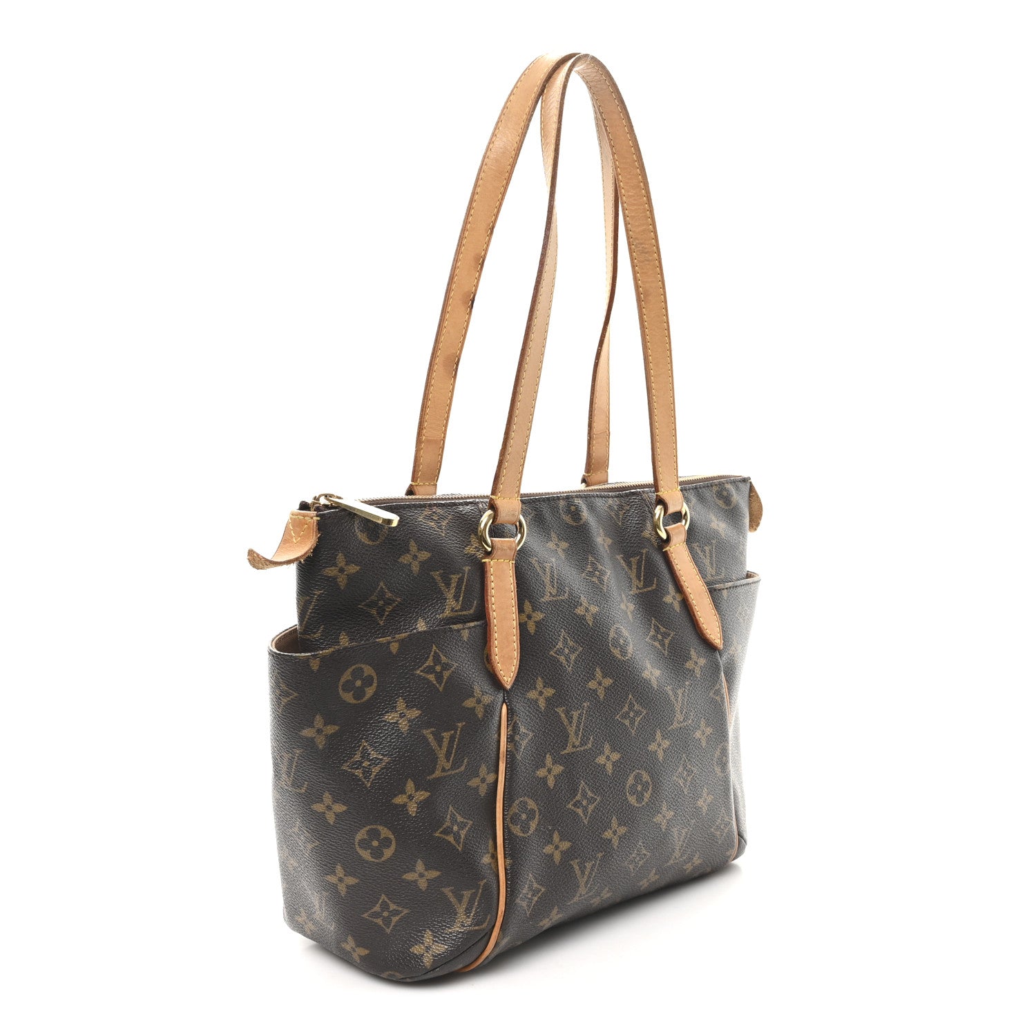 Louis Vuitton Monogram Totally PM 3 of 9