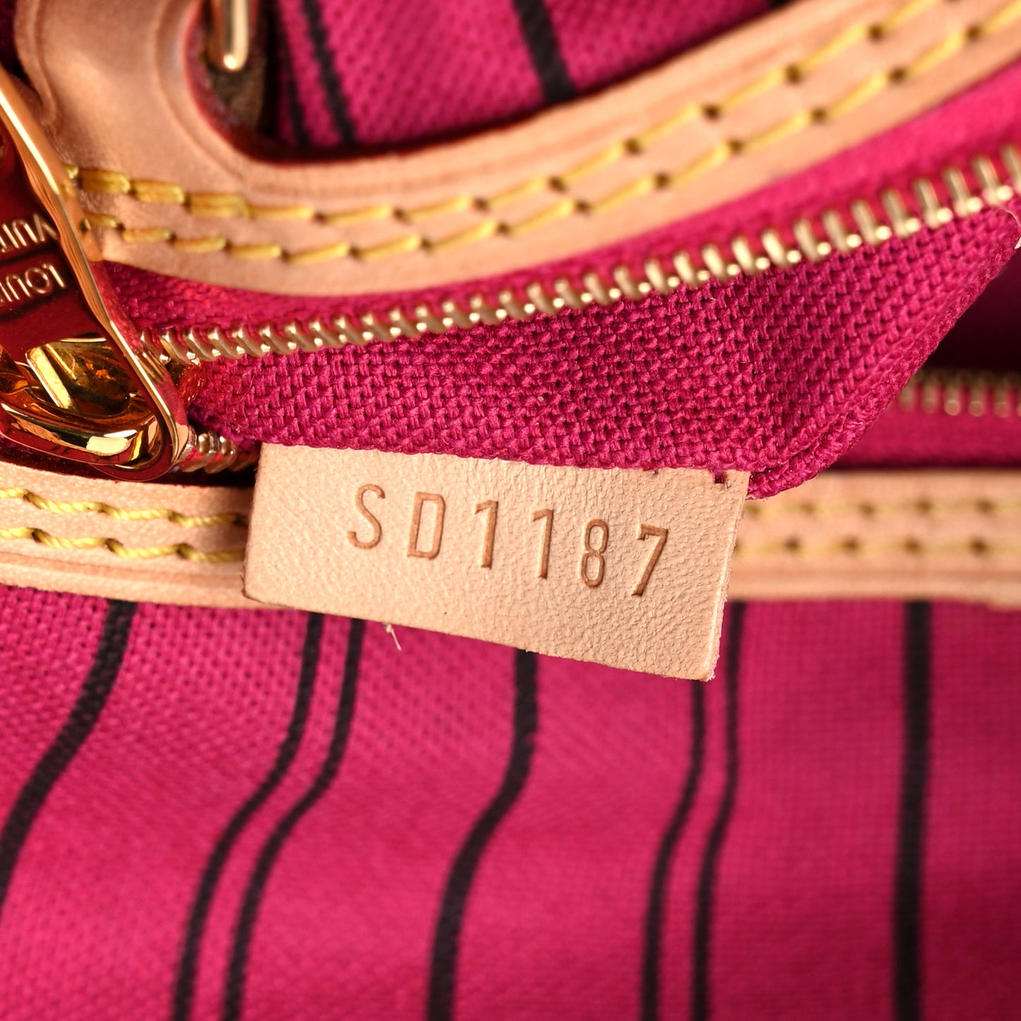 Monogram Delightful PM Pivoine