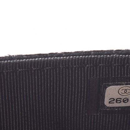 Chanel Caviar Quilted Wallet On Chain WOC Black 8 of 11