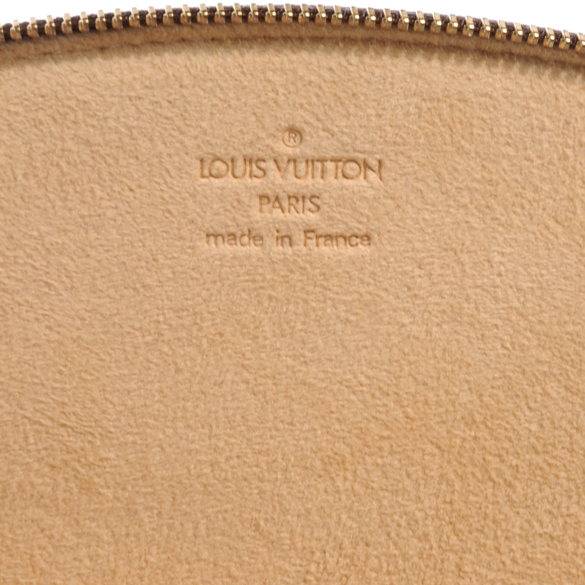 Louis Vuitton Monogram Monte Carlo PM 7 of 7