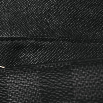 Louis Vuitton Damier Graphite Multicles 6 Key Holder 10 of 11