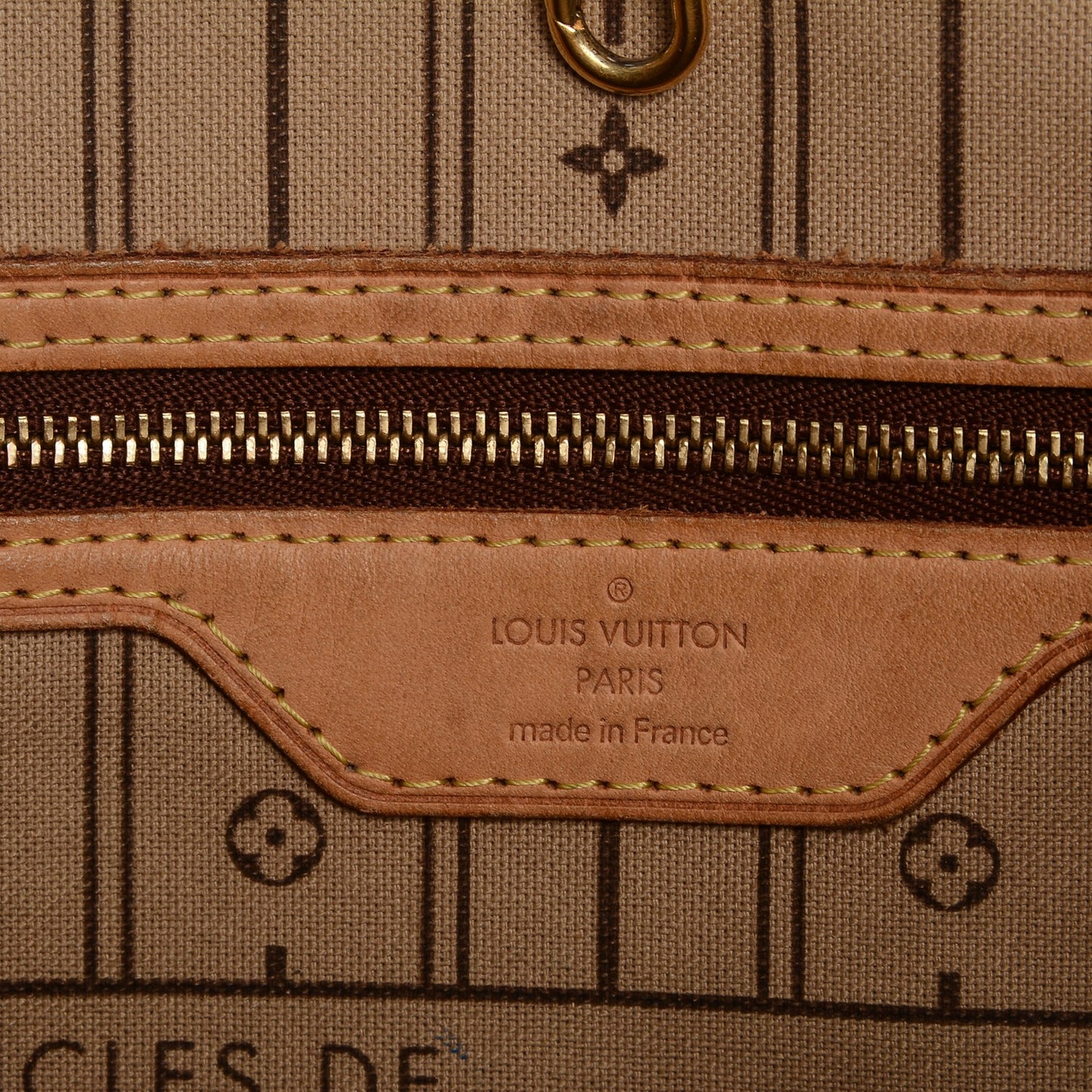 Monogram Neverfull GM