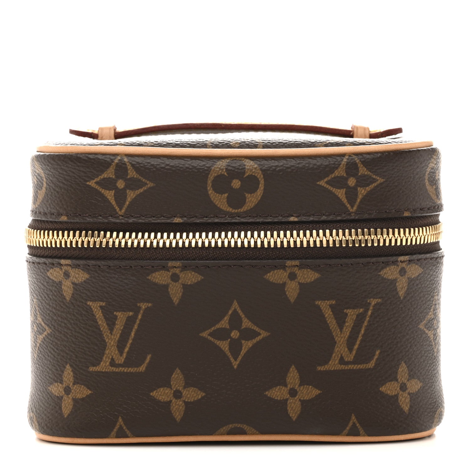 Louis Vuitton Monogram Nano Nice 1 of 11