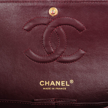 Chanel Caviar Quilted Medium Double Flap Black 6 of 8