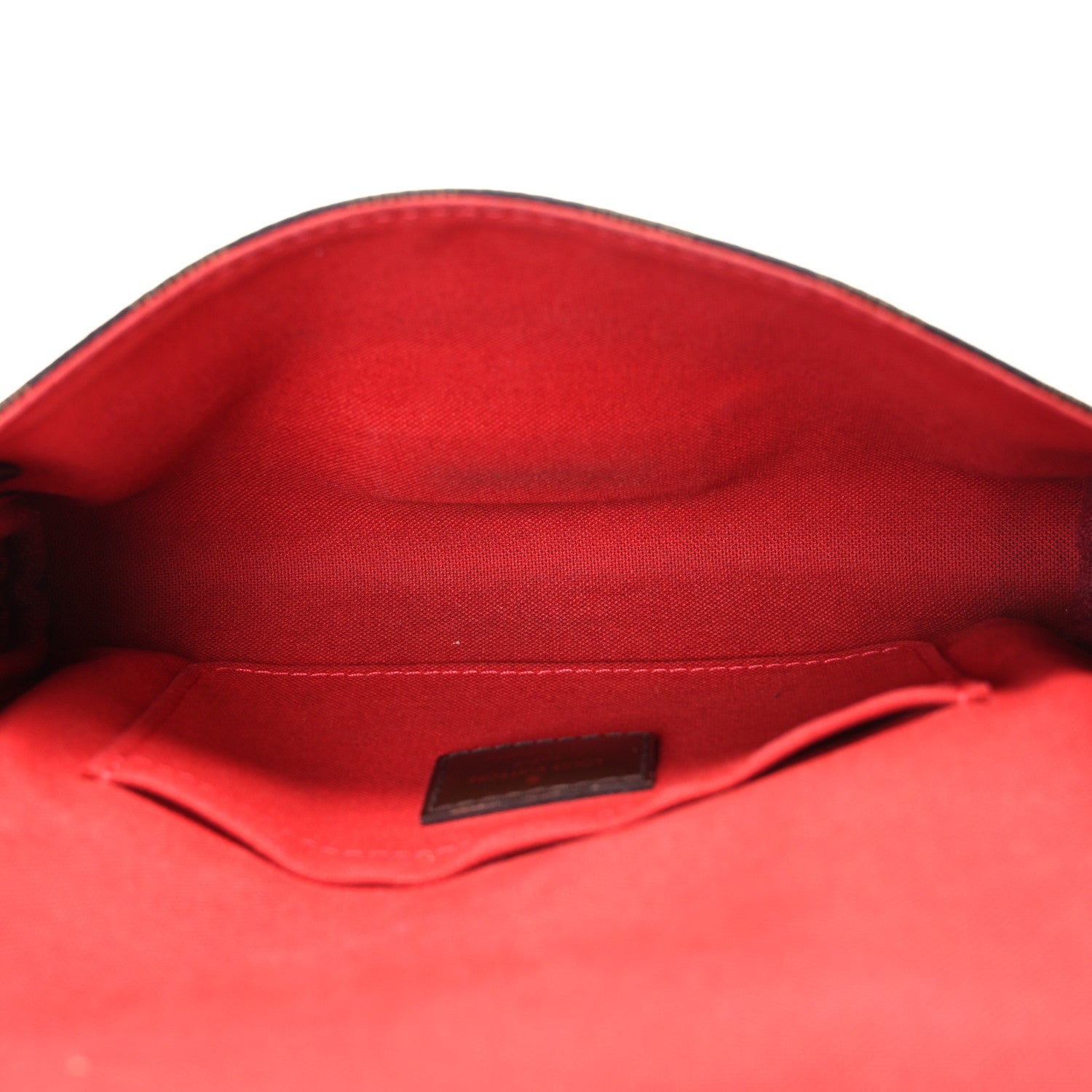 Louis Vuitton Damier Ebene Favorite PM 5 of 11