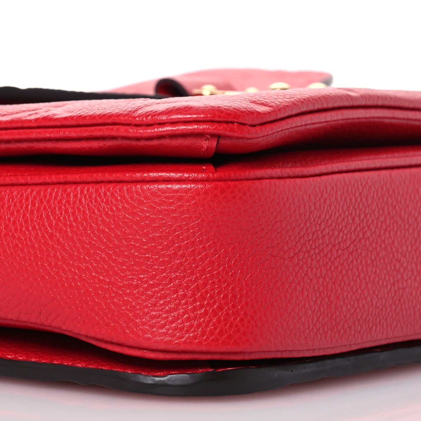Empreinte Pochette Metis Cherry