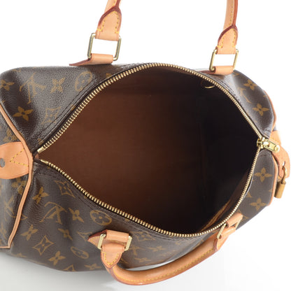 Louis Vuitton Monogram Speedy 30 8 of 10