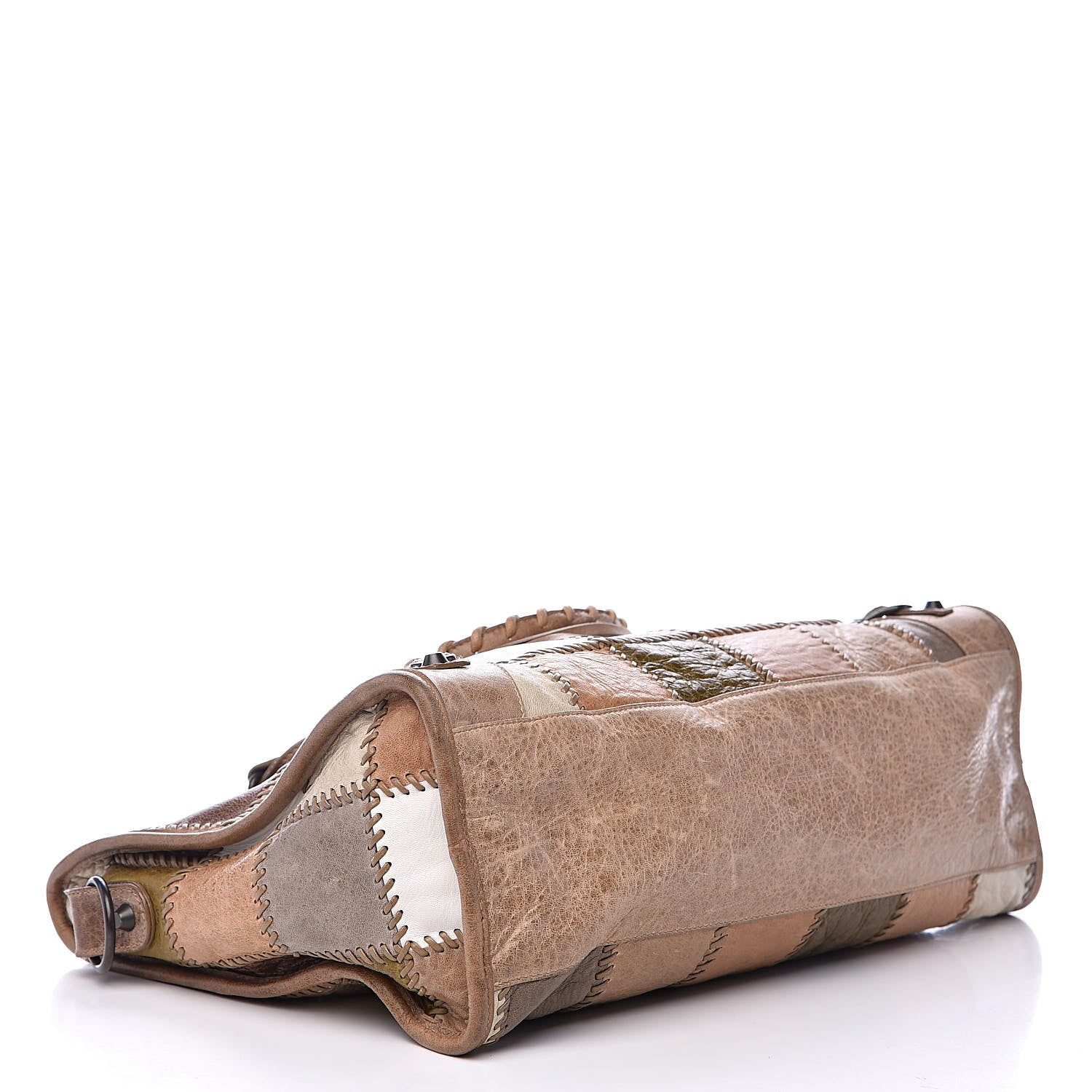 Balenciaga Agneau Patchwork City 4 of 16