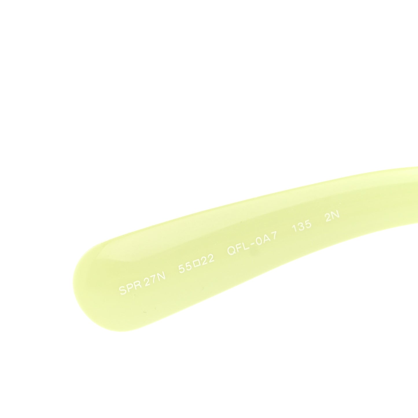 Baroque SPR 27N Round Sunglasses Tortoise Green