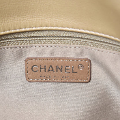 Chanel Calfskin Ultimate Stitch Flap Gold 6 of 12