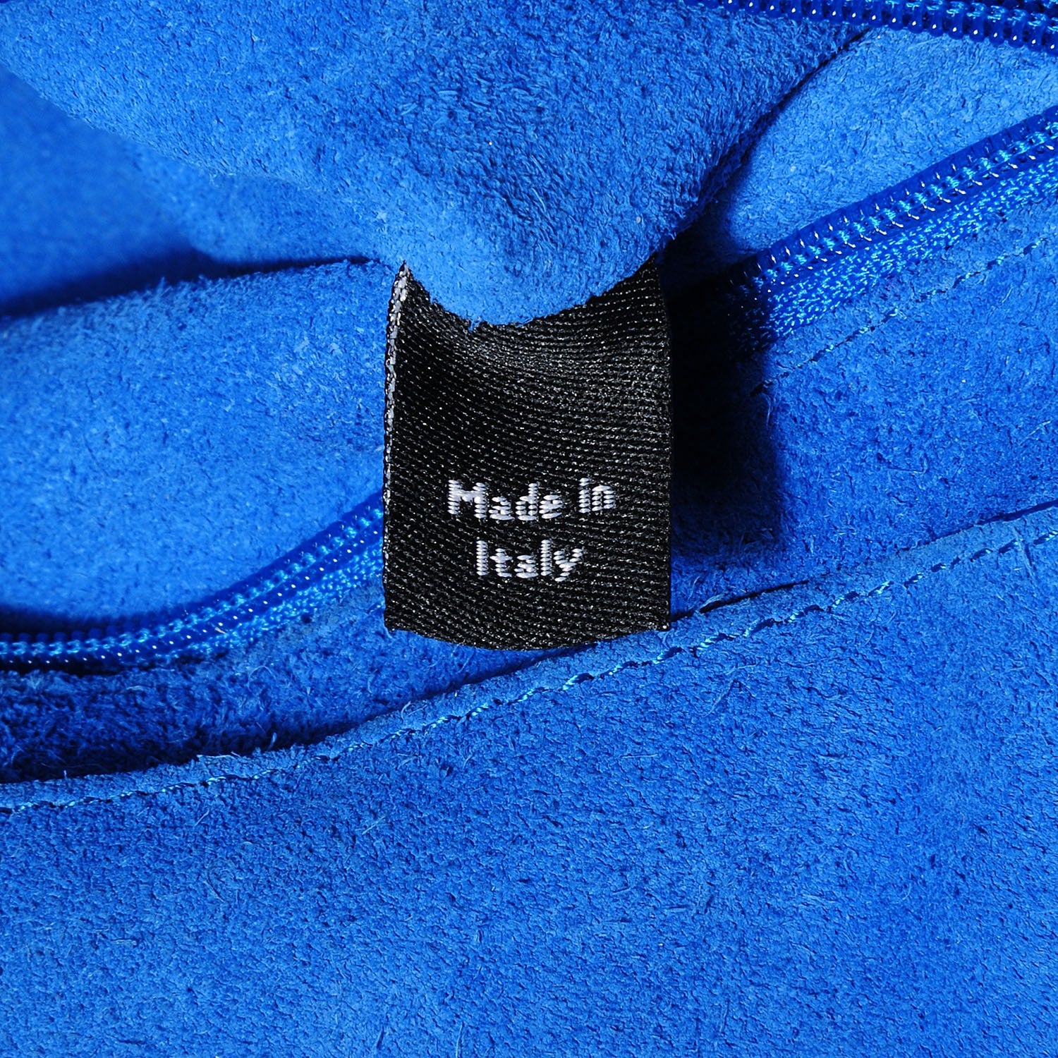 Mulberry Ostrich Lily Flap Bluebell Blue 9 of 10