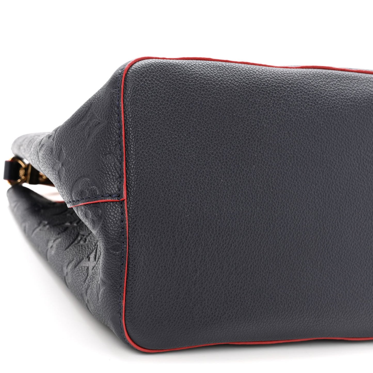 Empreinte Neonoe MM Marine Rouge