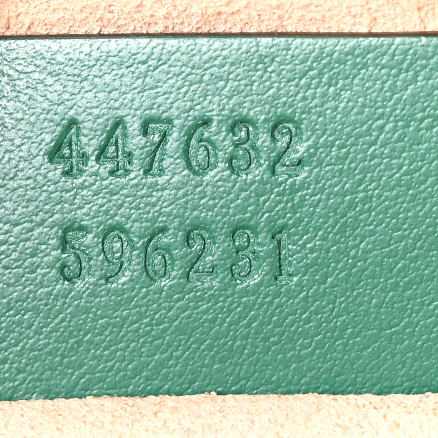Calfskin Matelasse Small GG Marmont Chain Shoulder Bag Emerald Green