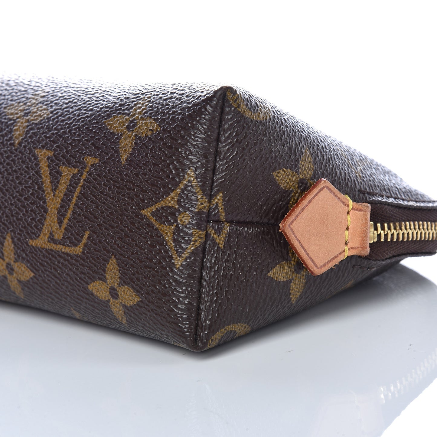 Monogram Cosmetic Pouch