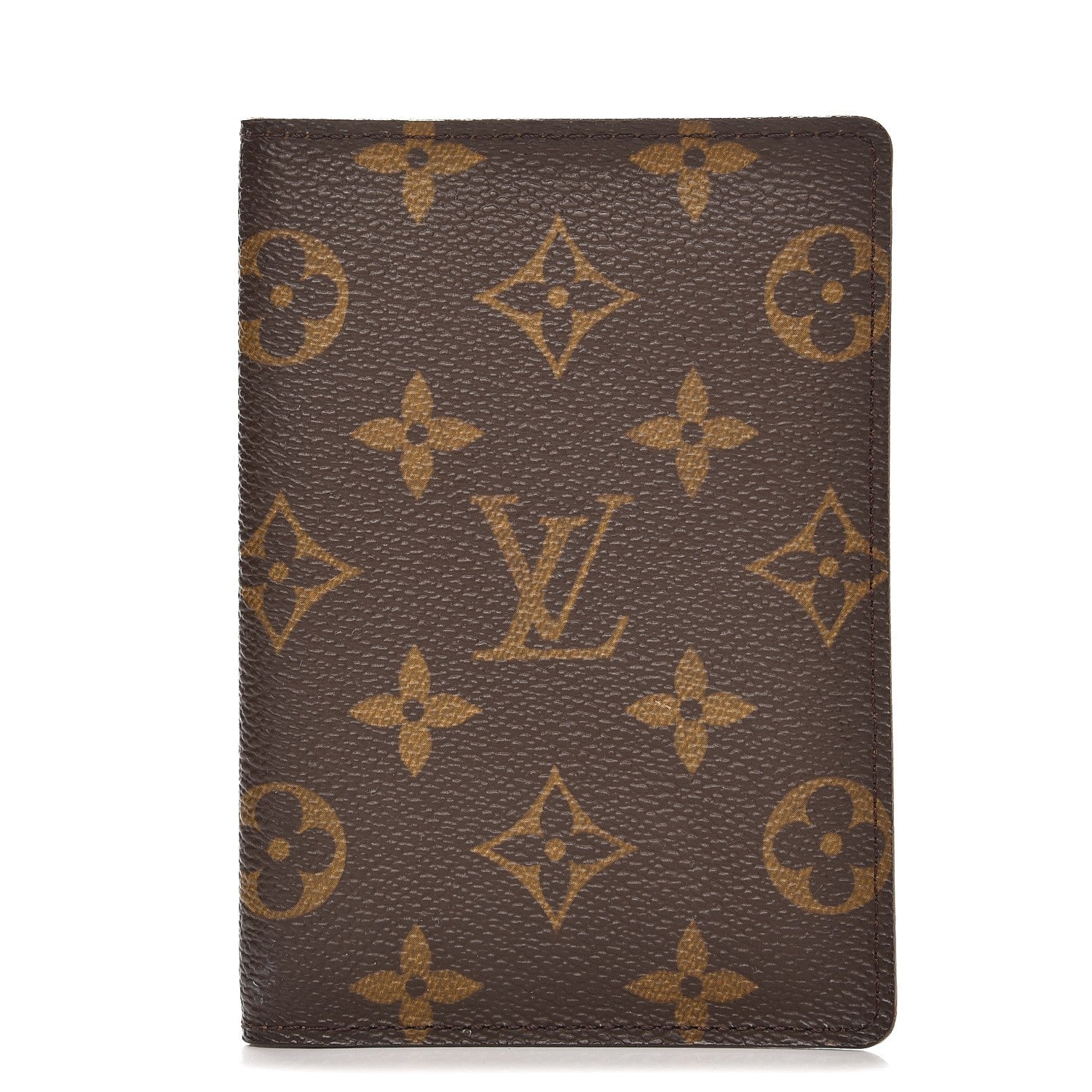 Louis Vuitton Monogram Passport Cover 1 of 6