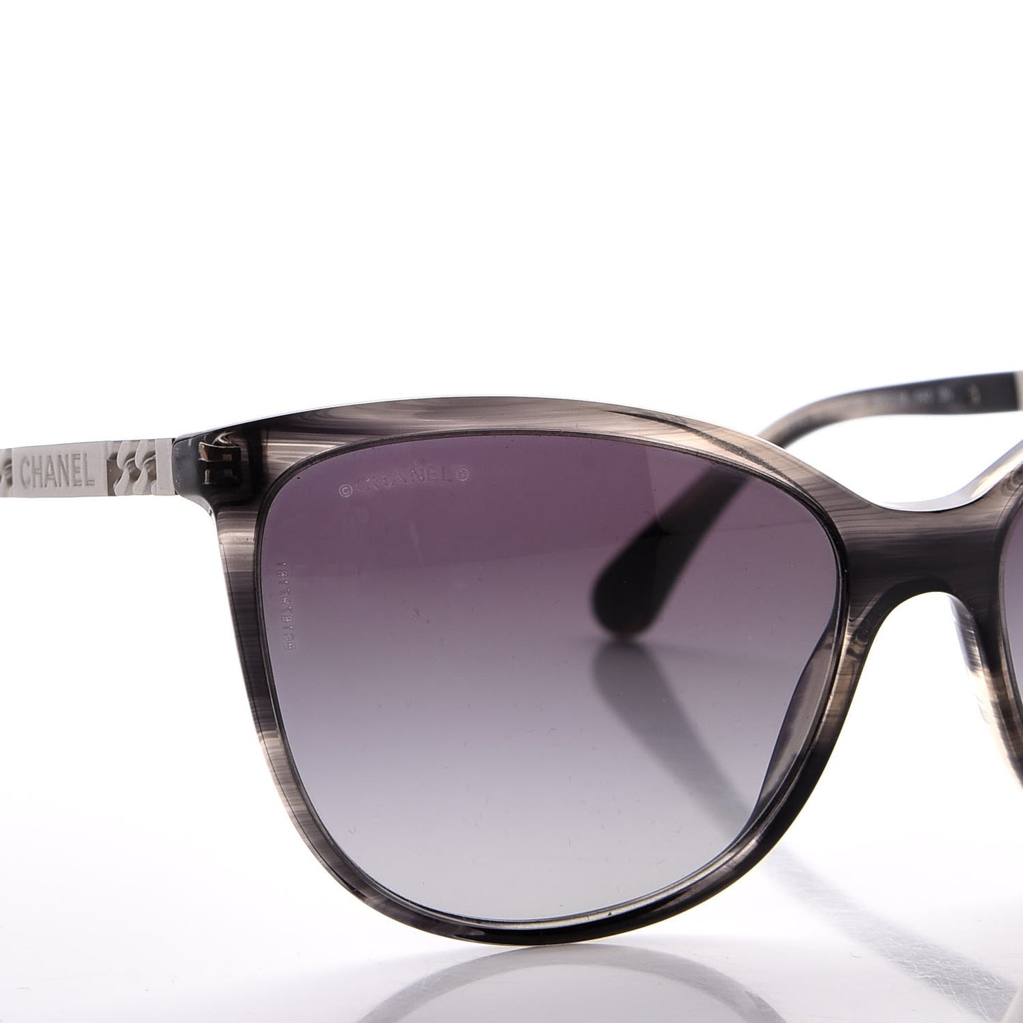 Chain Sunglasses 5352 Grey
